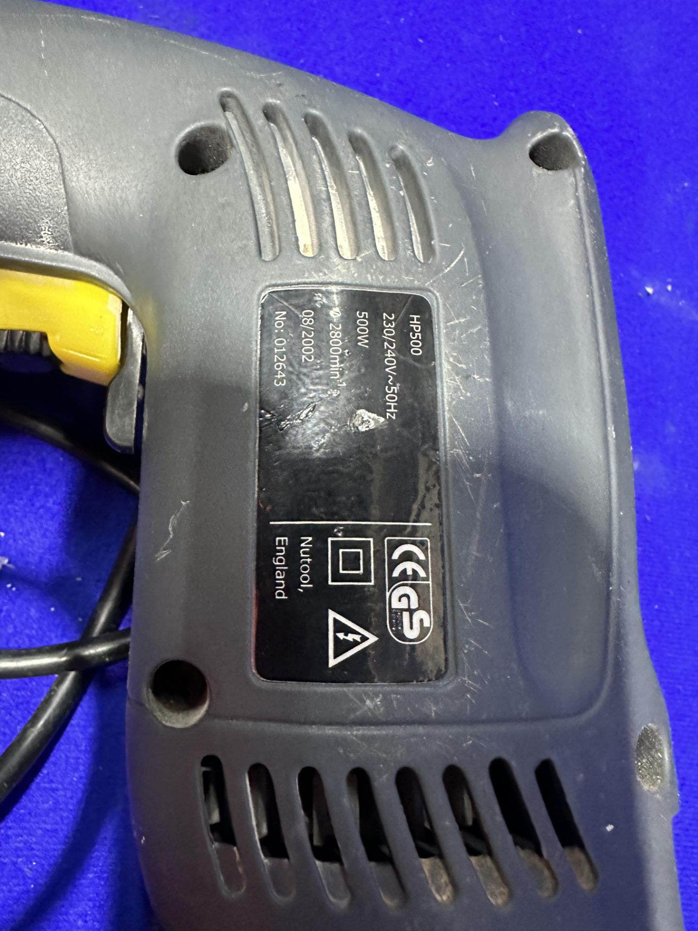 Handy Power electric drill - Image 2 of 2