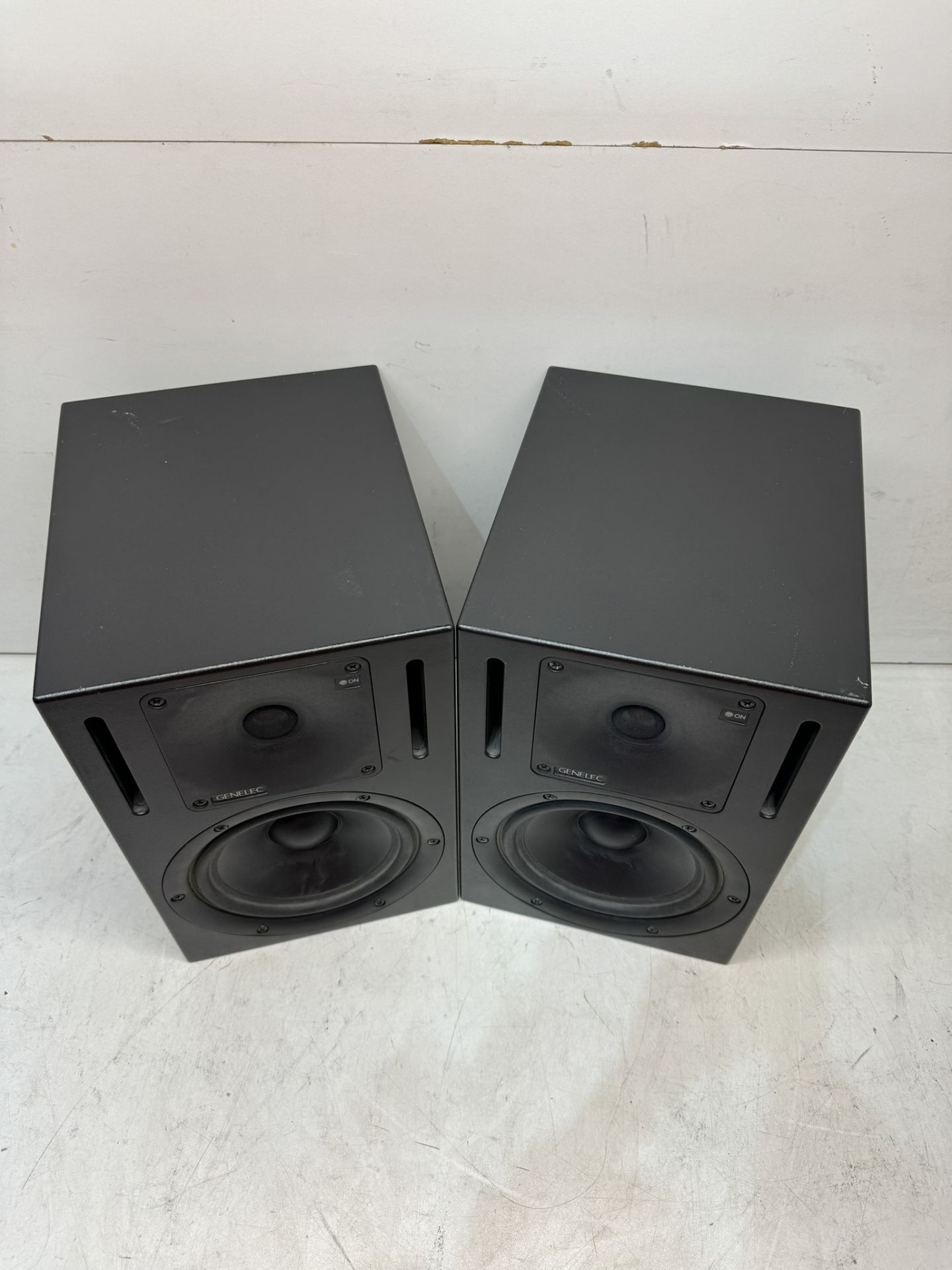 Genelec 1030A Active Loudspeaker (Pair) - Image 2 of 6