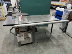Axminster AW12BSB2 bench saw