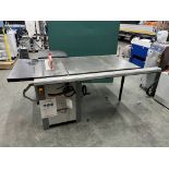 Axminster AW12BSB2 bench saw