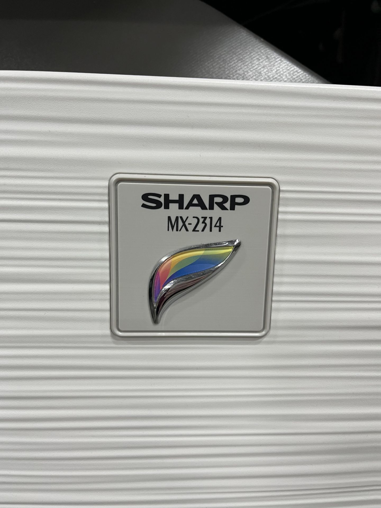 Sharp MX2314 A3 Colour Multi-functional Photocopier Printer & Scanner - Bild 3 aus 7