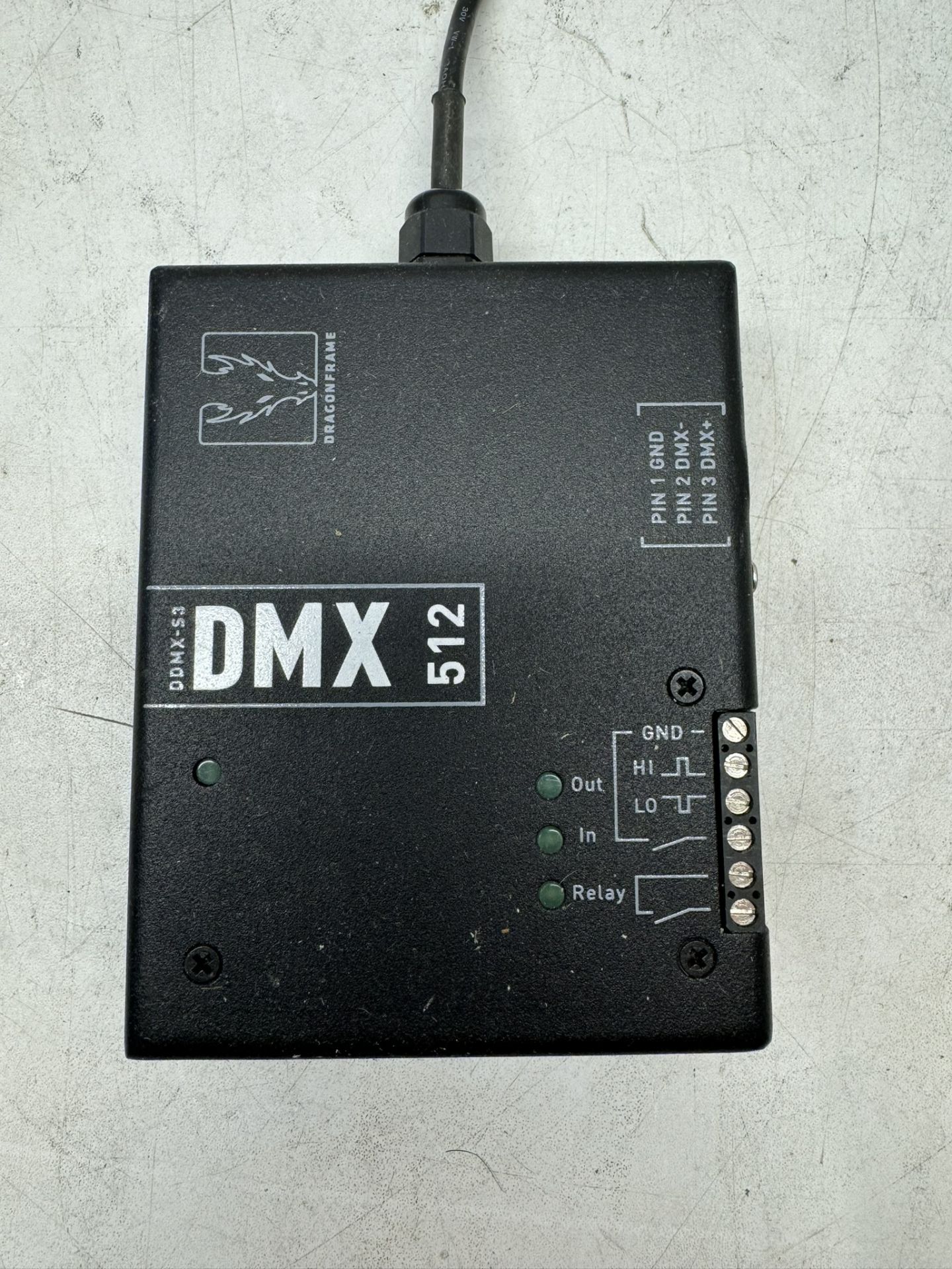 Dragonframe DMX 512 ADVANCED LIGHTING CONTROL - Image 3 of 3