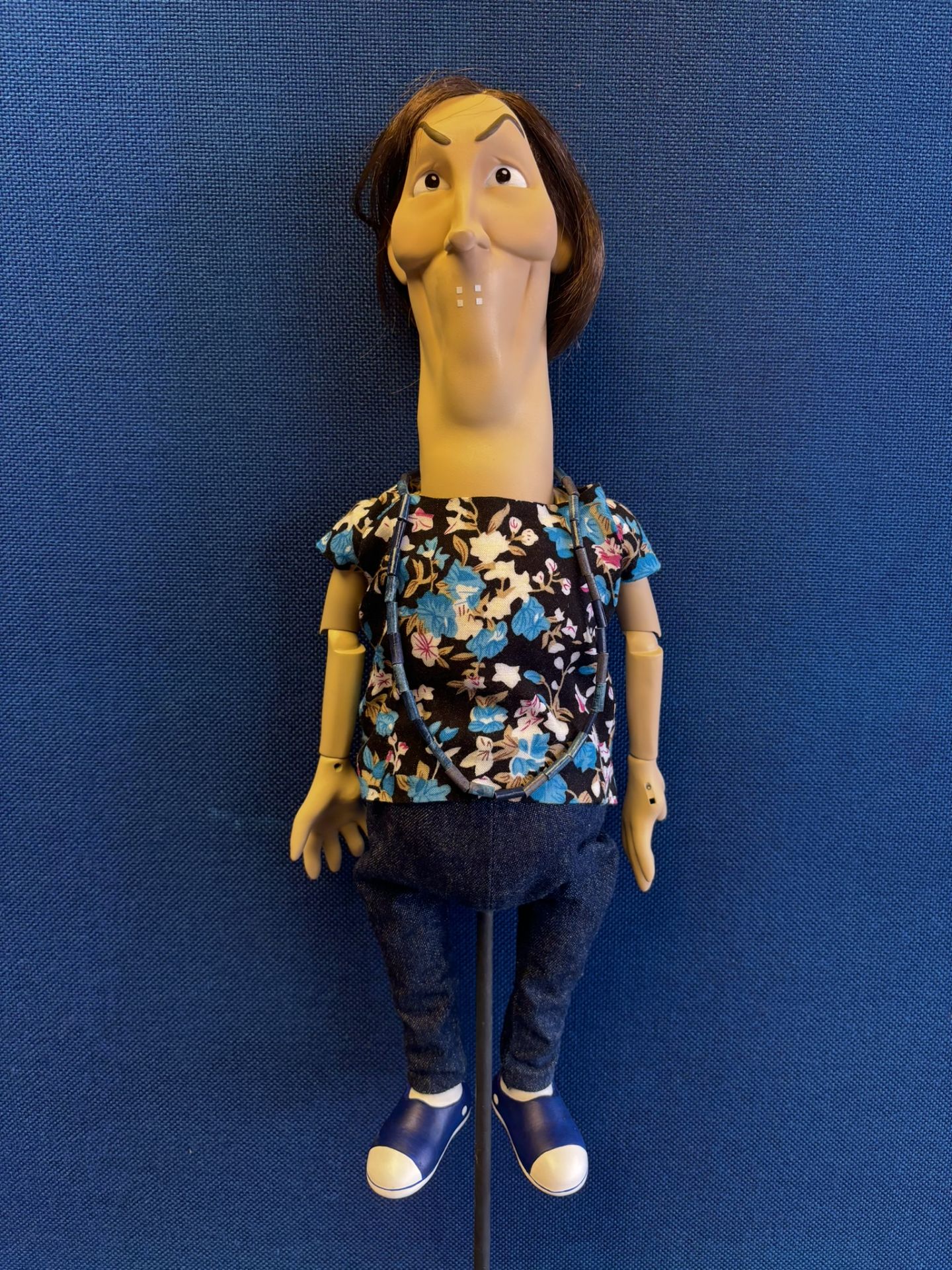 Newzoid puppet - Miranda Hart - Image 2 of 3