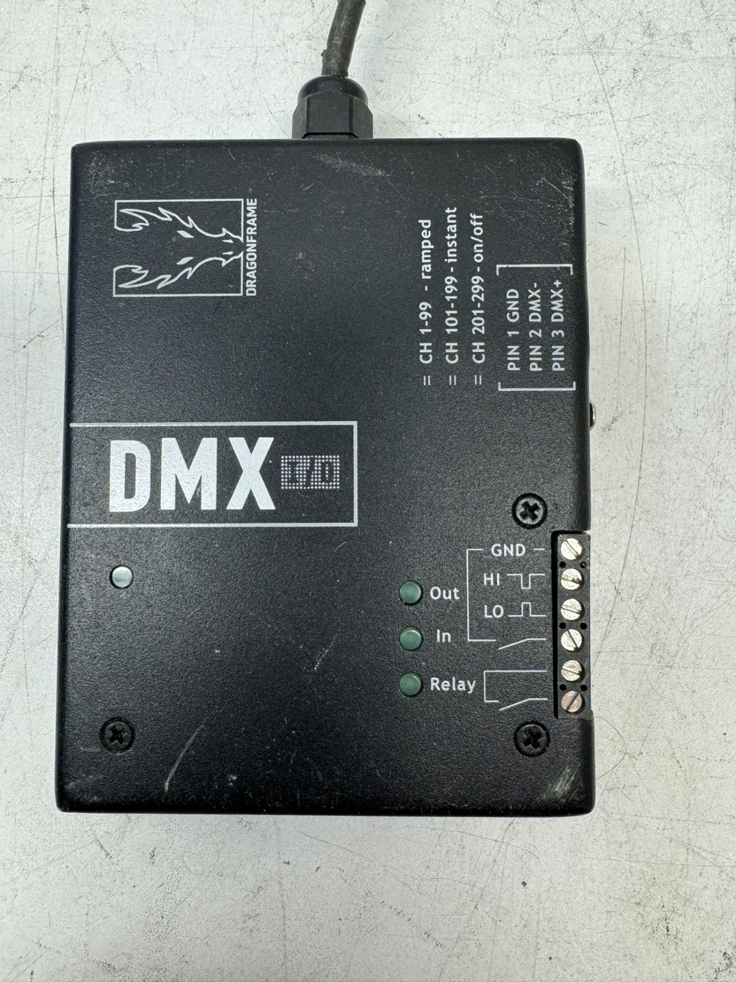 Dragonframe DMX I/O ADVANCED LIGHTING CONTROL - Image 3 of 3