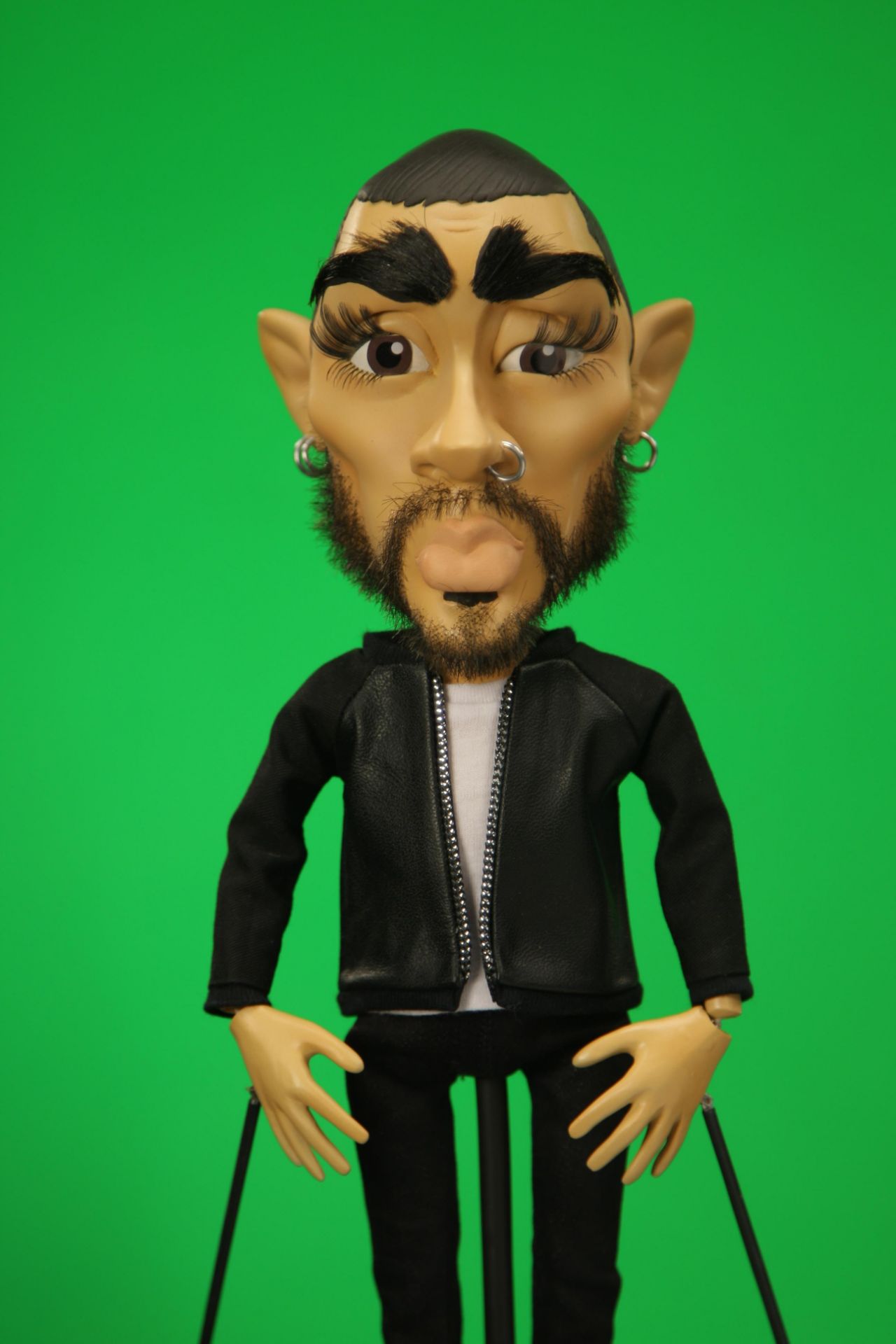 Newzoid puppet - Zayn Malik