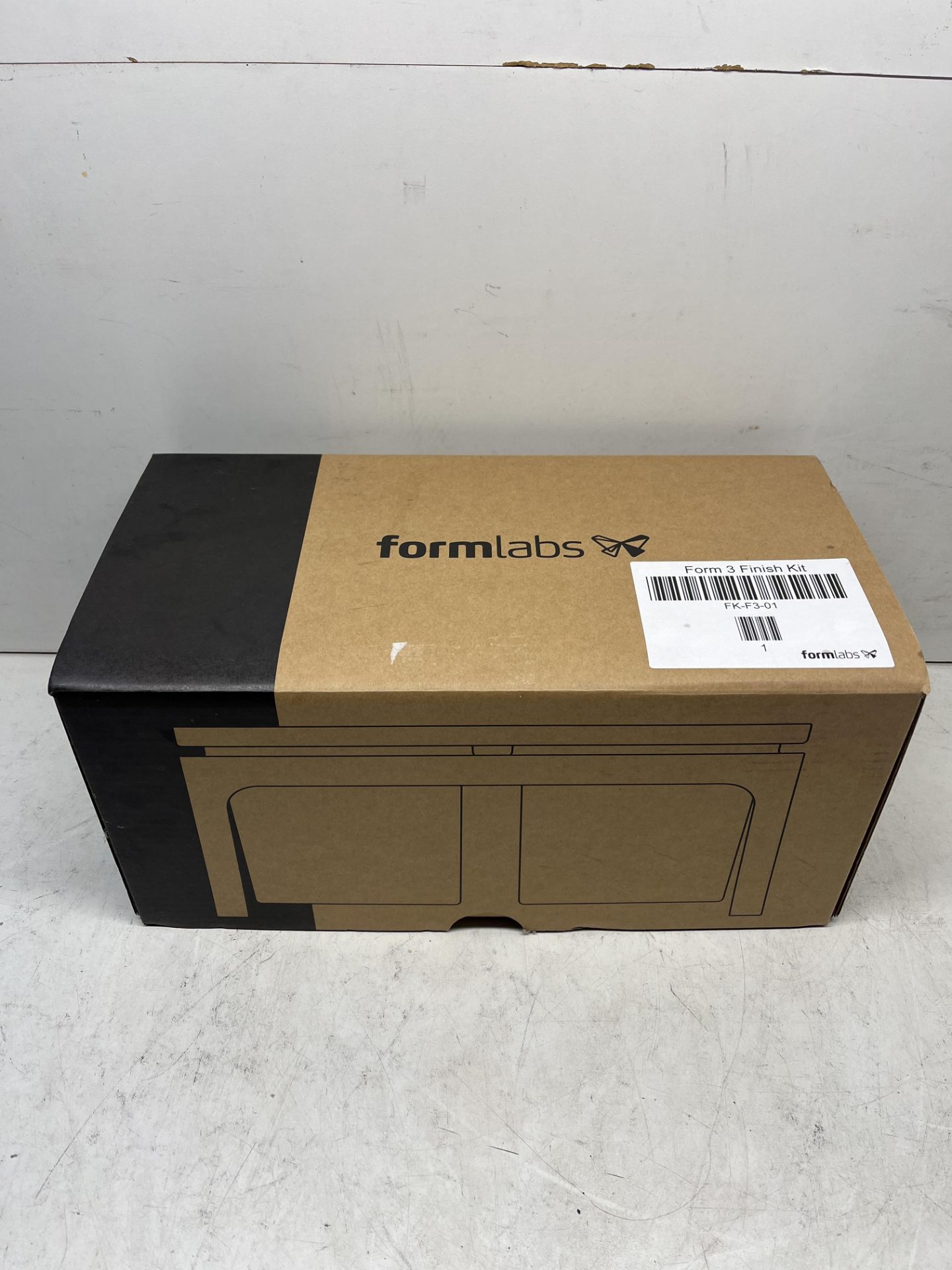 FormLabs Form 3 3D Printer Finish Kit