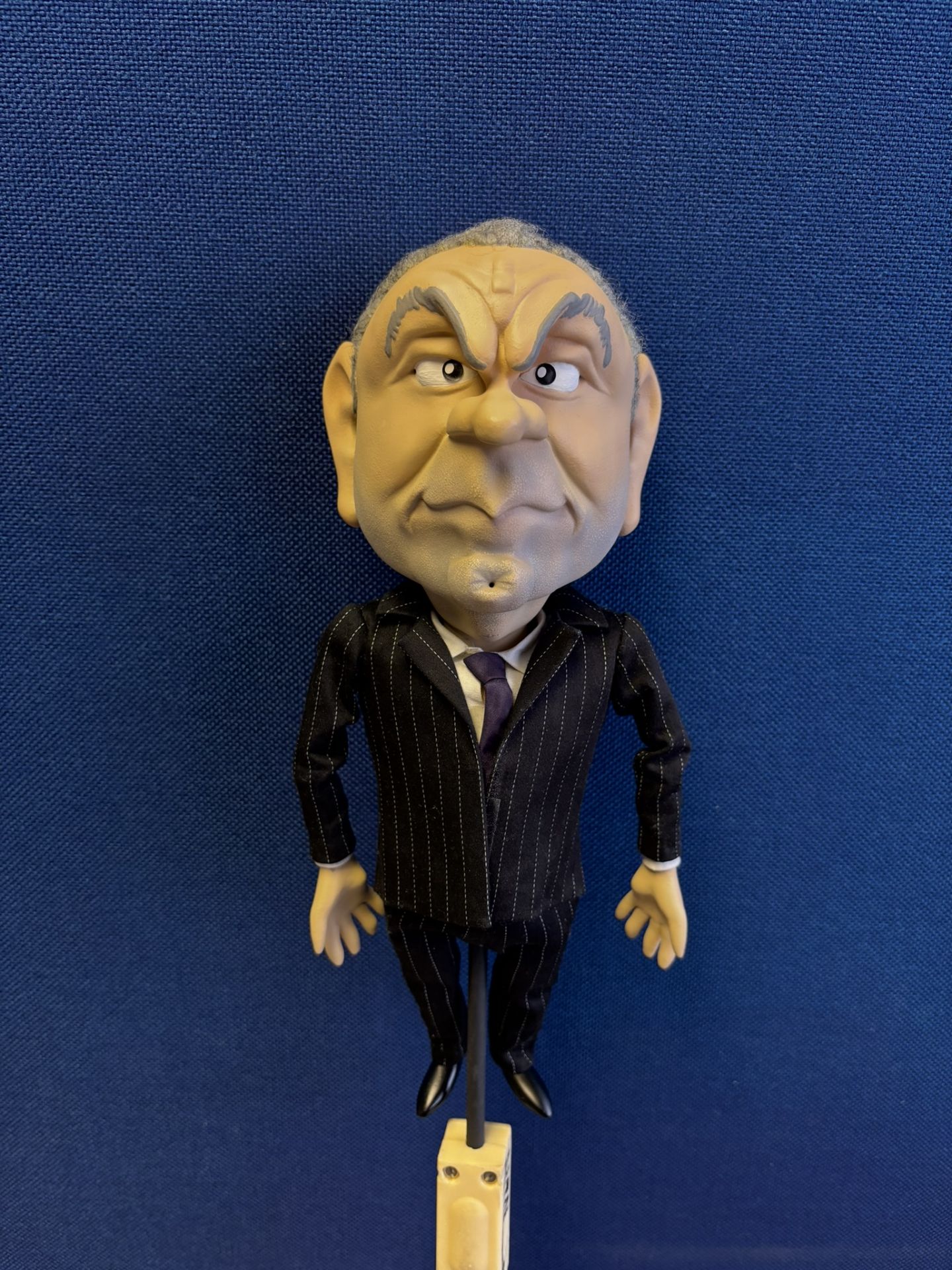 Newzoid puppet - Alan Sugar - Image 2 of 4