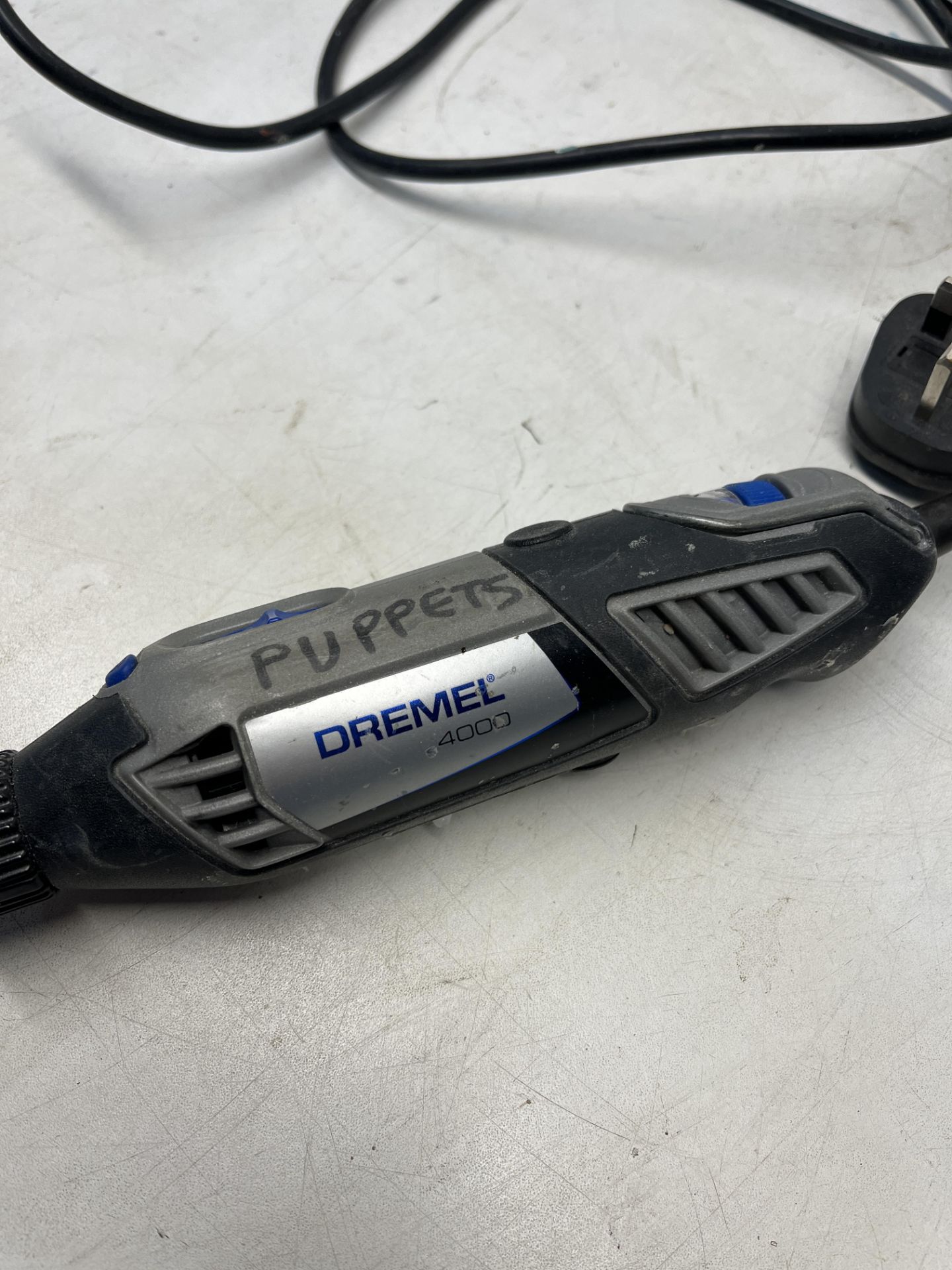 Dremel 4000 Rotary Tool - Image 3 of 4