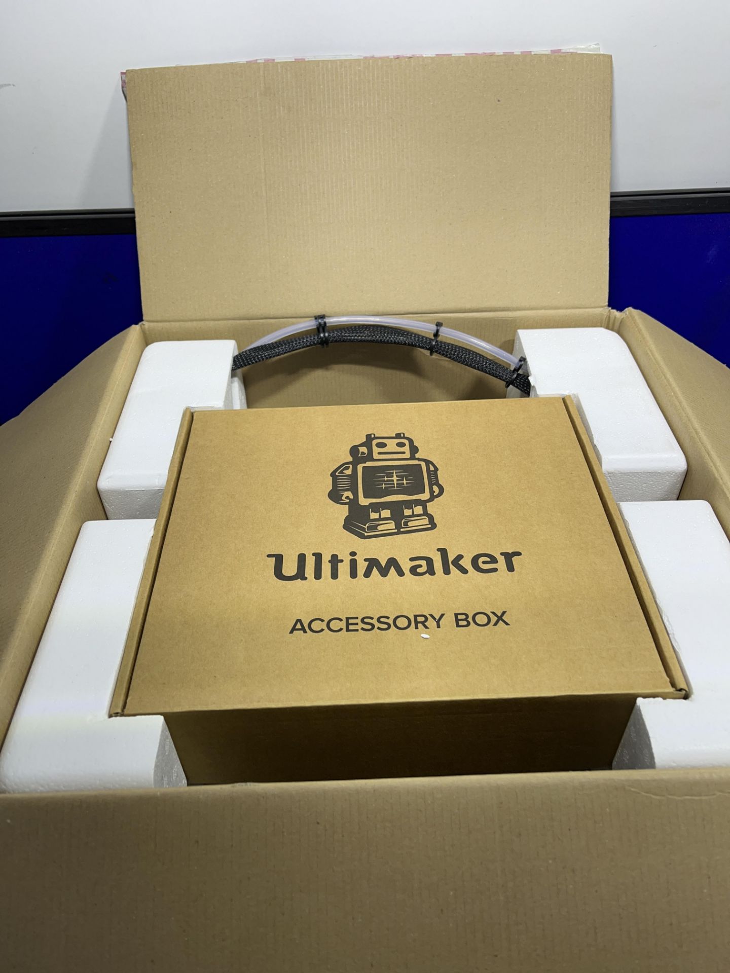 Ultimaker 3D printer - Image 2 of 5