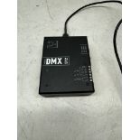 Dragonframe DMX 512 ADVANCED LIGHTING CONTROL