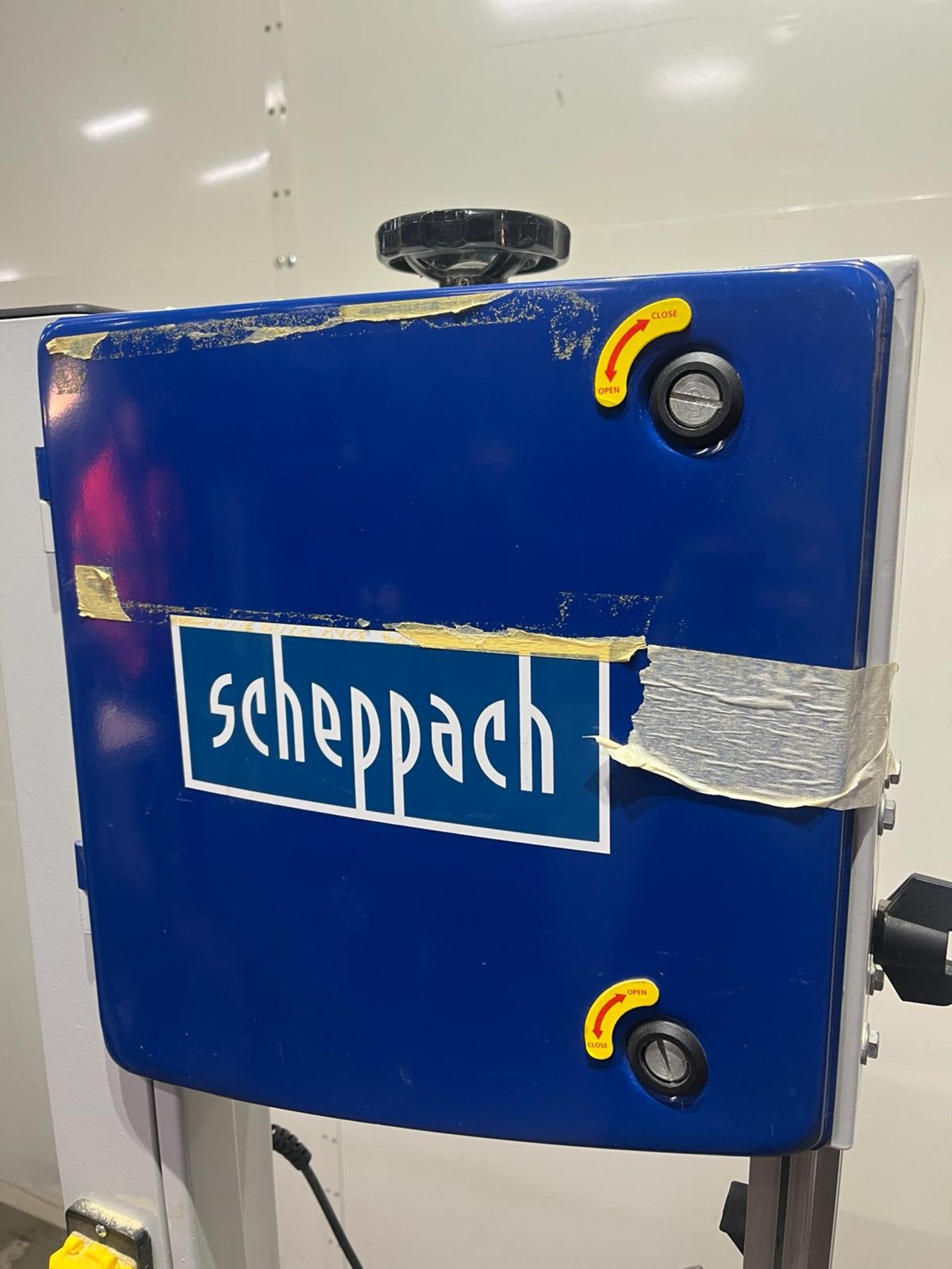 Scheppach HBS300 Bandsaw - Image 6 of 6