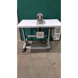 Advance ultrasonic stamping machine