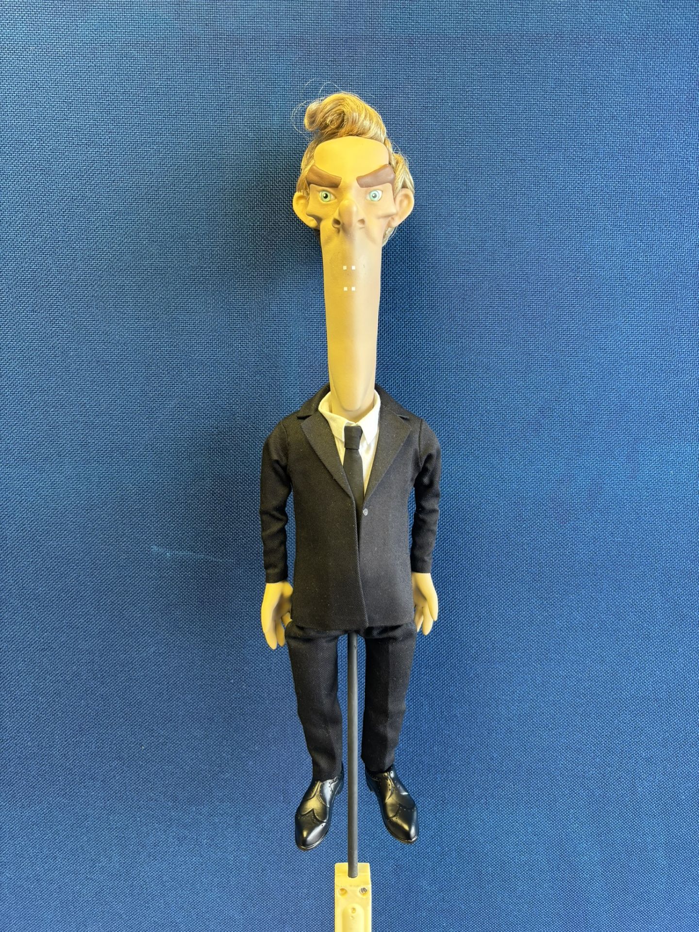 Newzoid puppet - Benedict Cumberbatch - Image 2 of 4