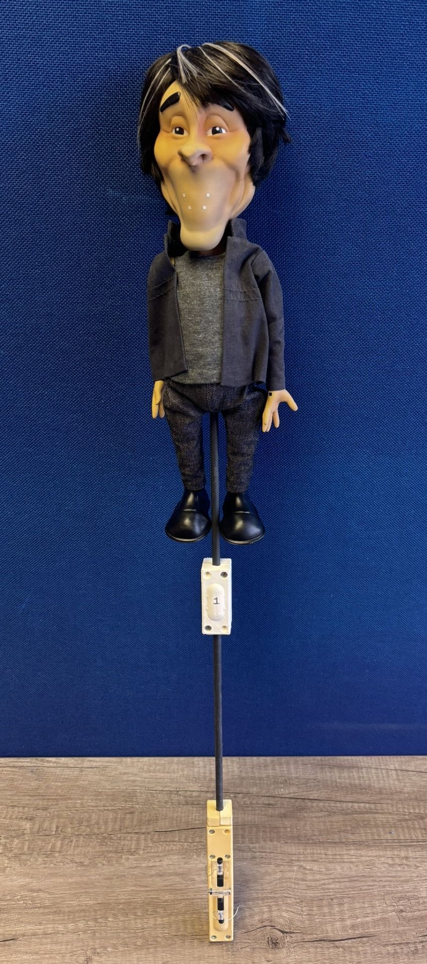 Newzoid puppet - Brian Cox - Image 3 of 3