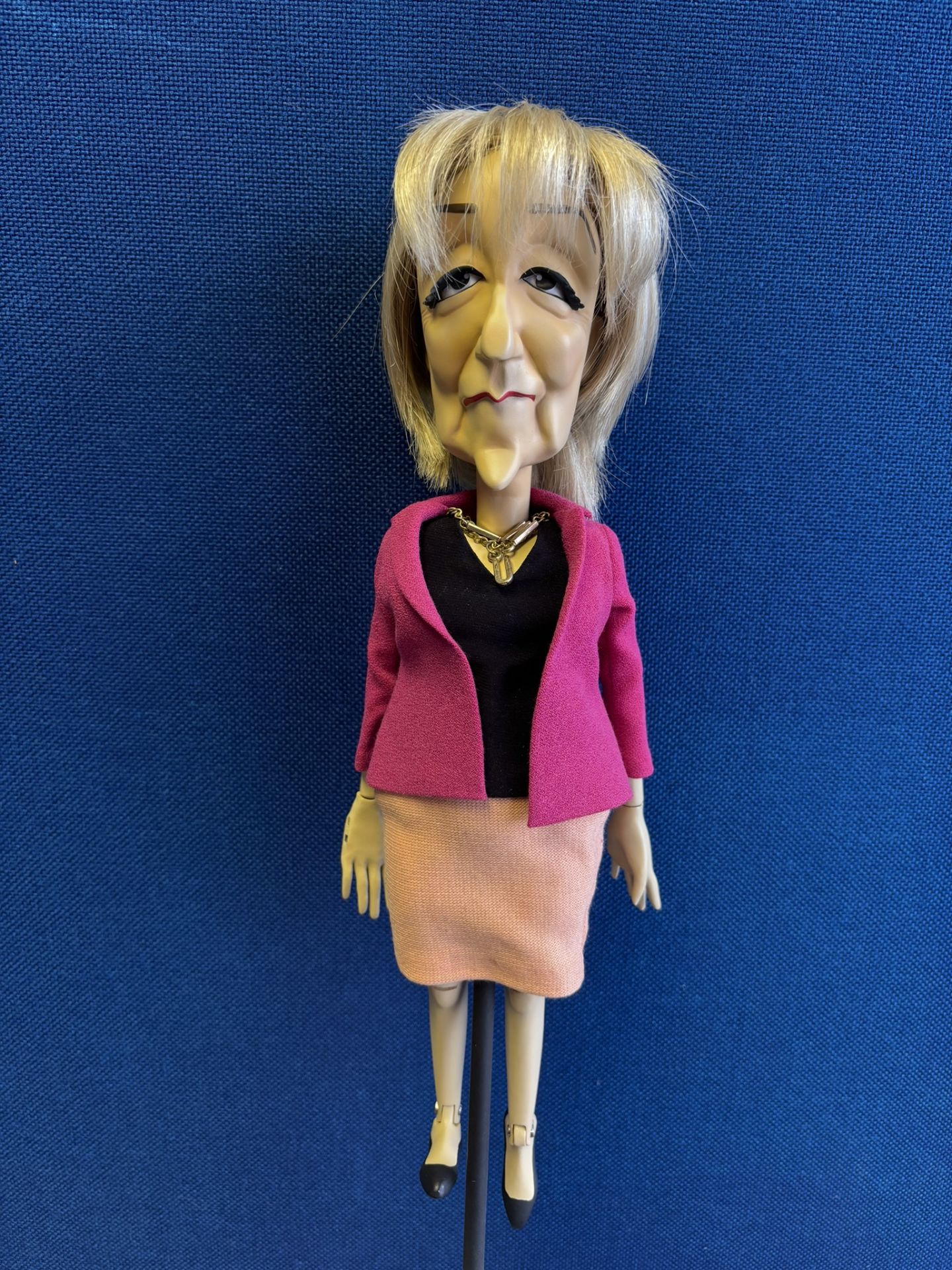 Newzoid puppet - Andrea Leadsom - Image 2 of 3