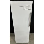 Hotpoint upright refrigerator