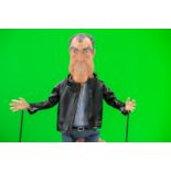 Newzoid puppet - Jeremy Clarkson