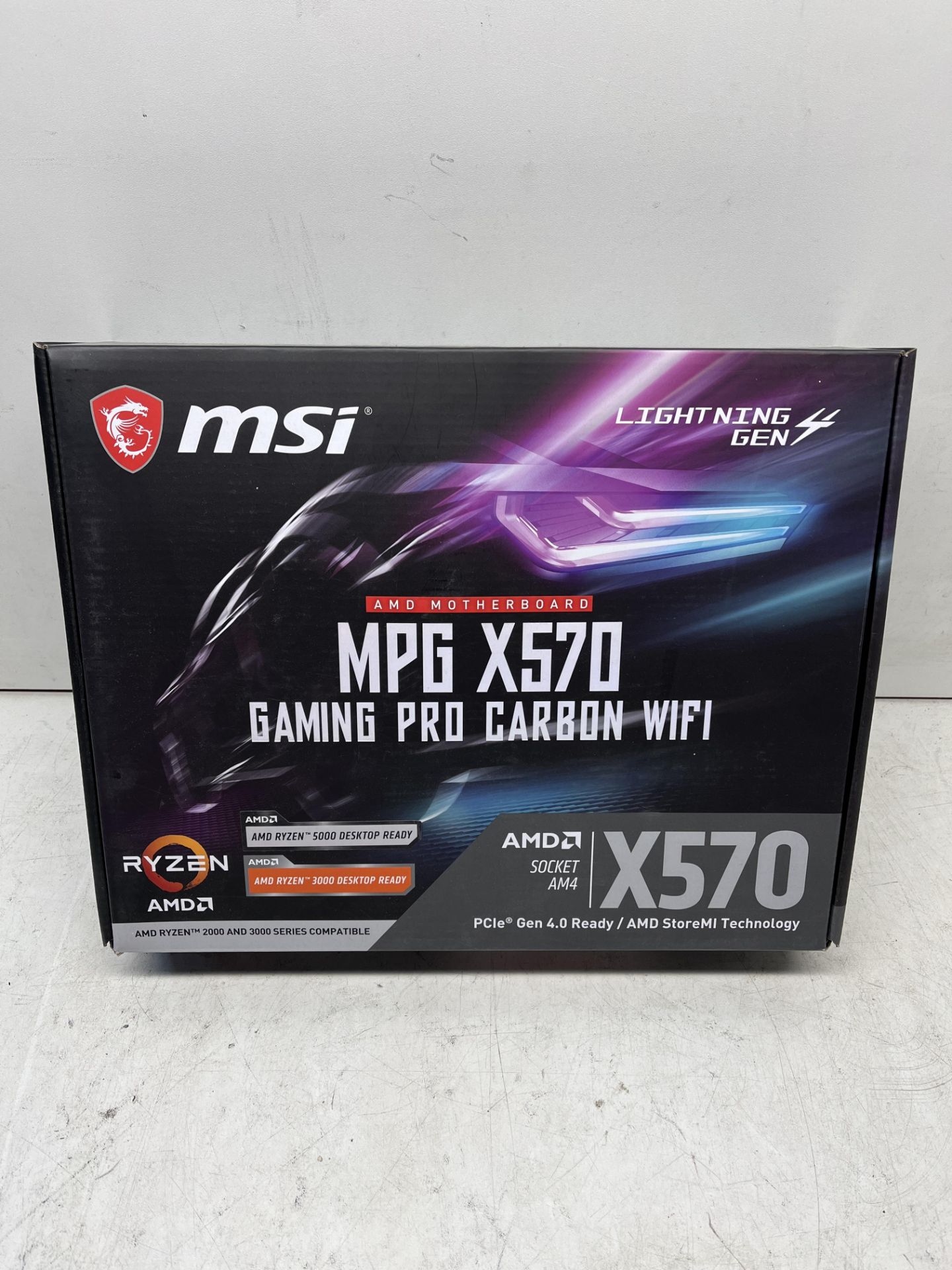 MSI MPG X570 Gaming Plus Motherboard