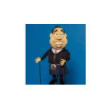 Newzoid puppet - Alex Salmond