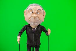 Newzoid puppet - Alan Sugar