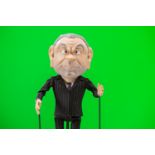 Newzoid puppet - Alan Sugar