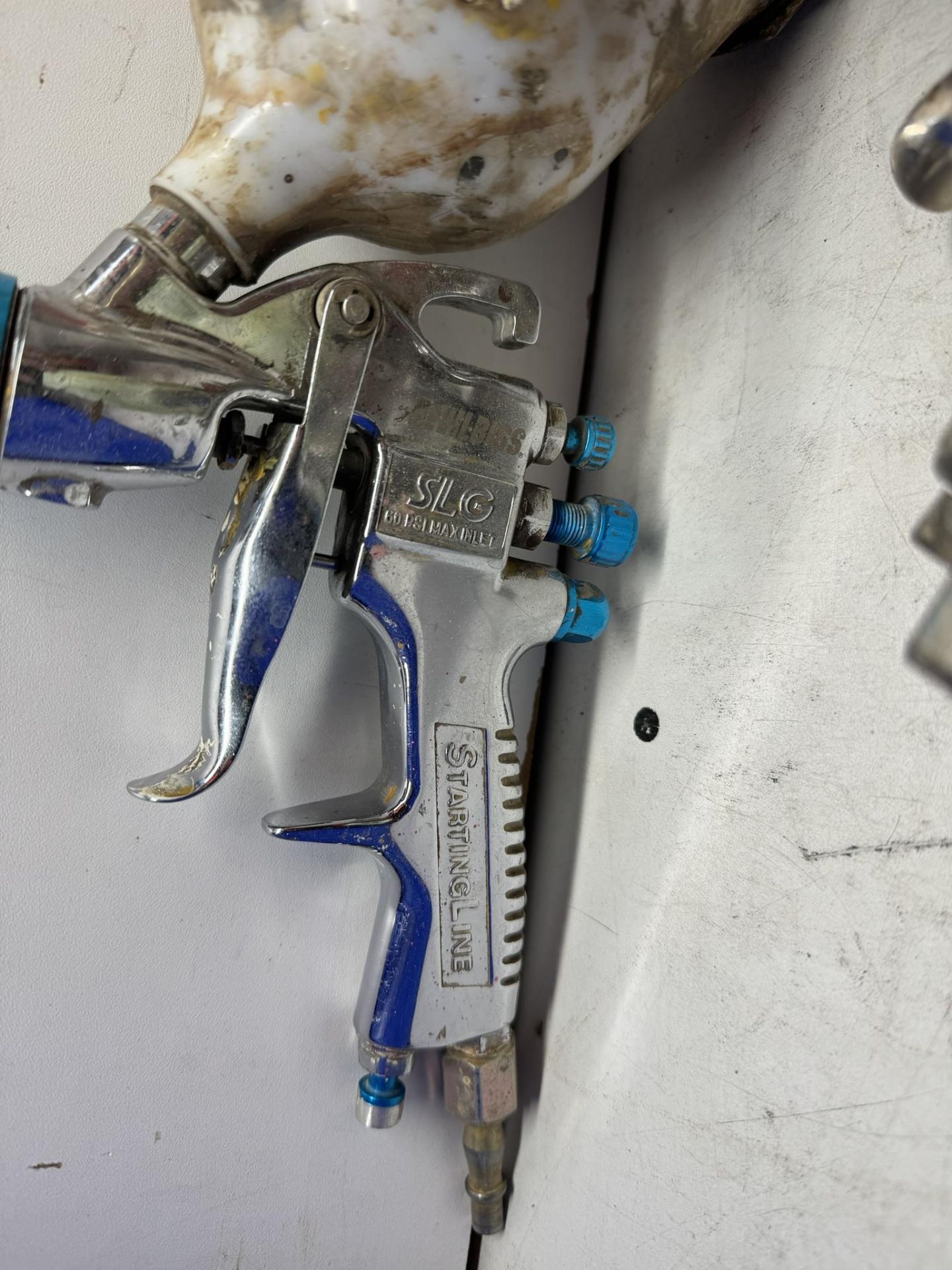 5 x Various Spray Guns As Seen In Photos - Image 2 of 5