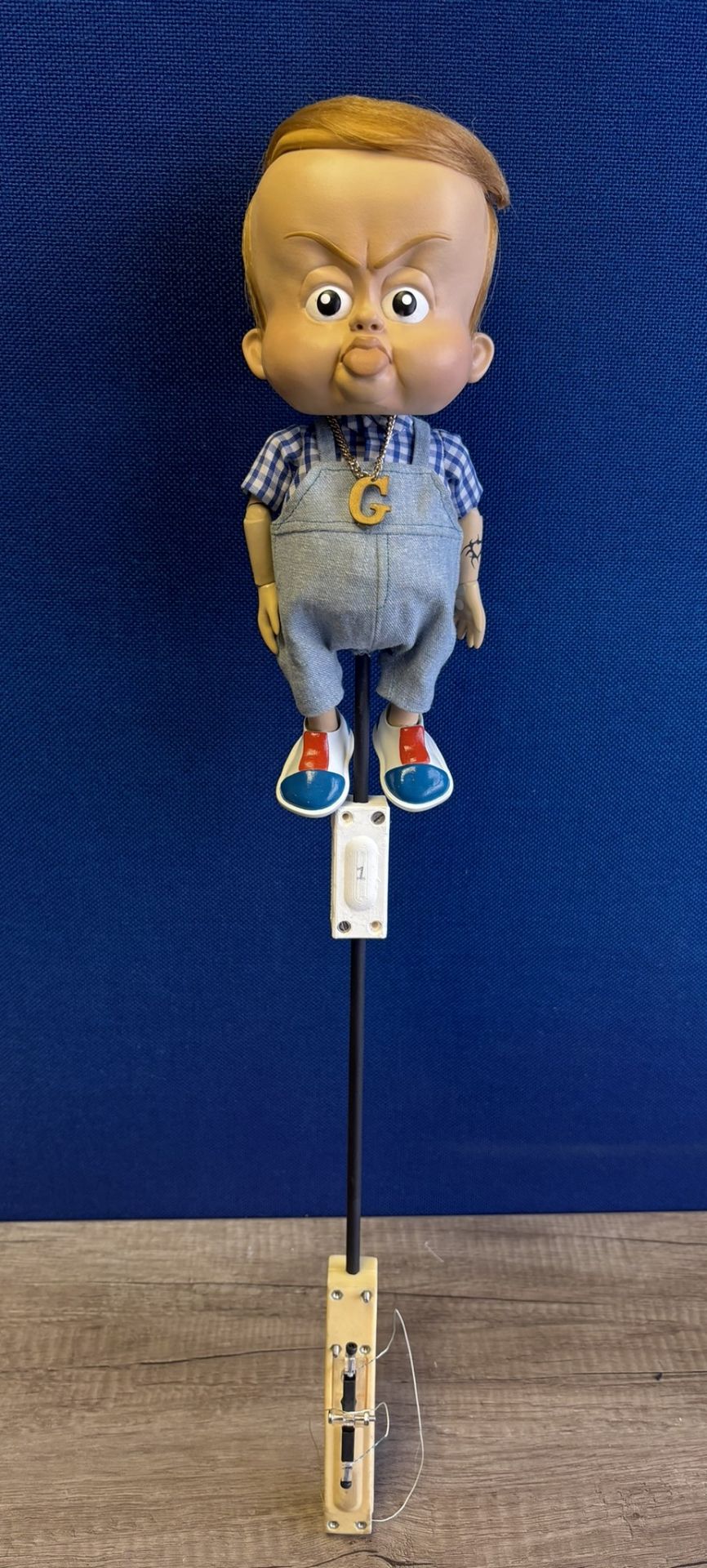 Newzoid puppet - Prince George - Bild 3 aus 3
