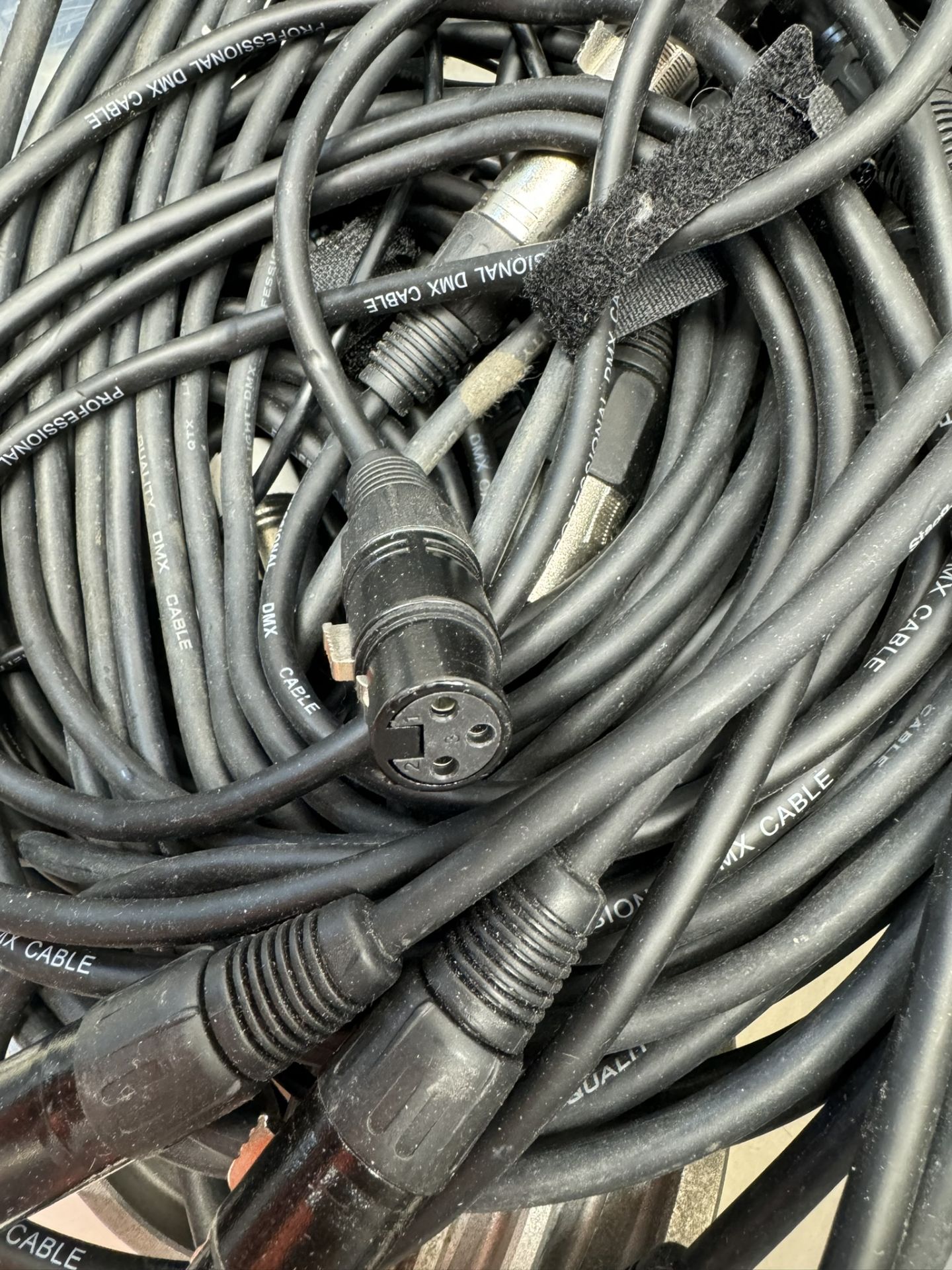 Quantity Of Various Cables As seen In Photos - Image 2 of 5