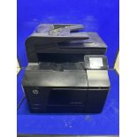 HP Laserjet Pro 200 M276nw All-in-One Color Printer