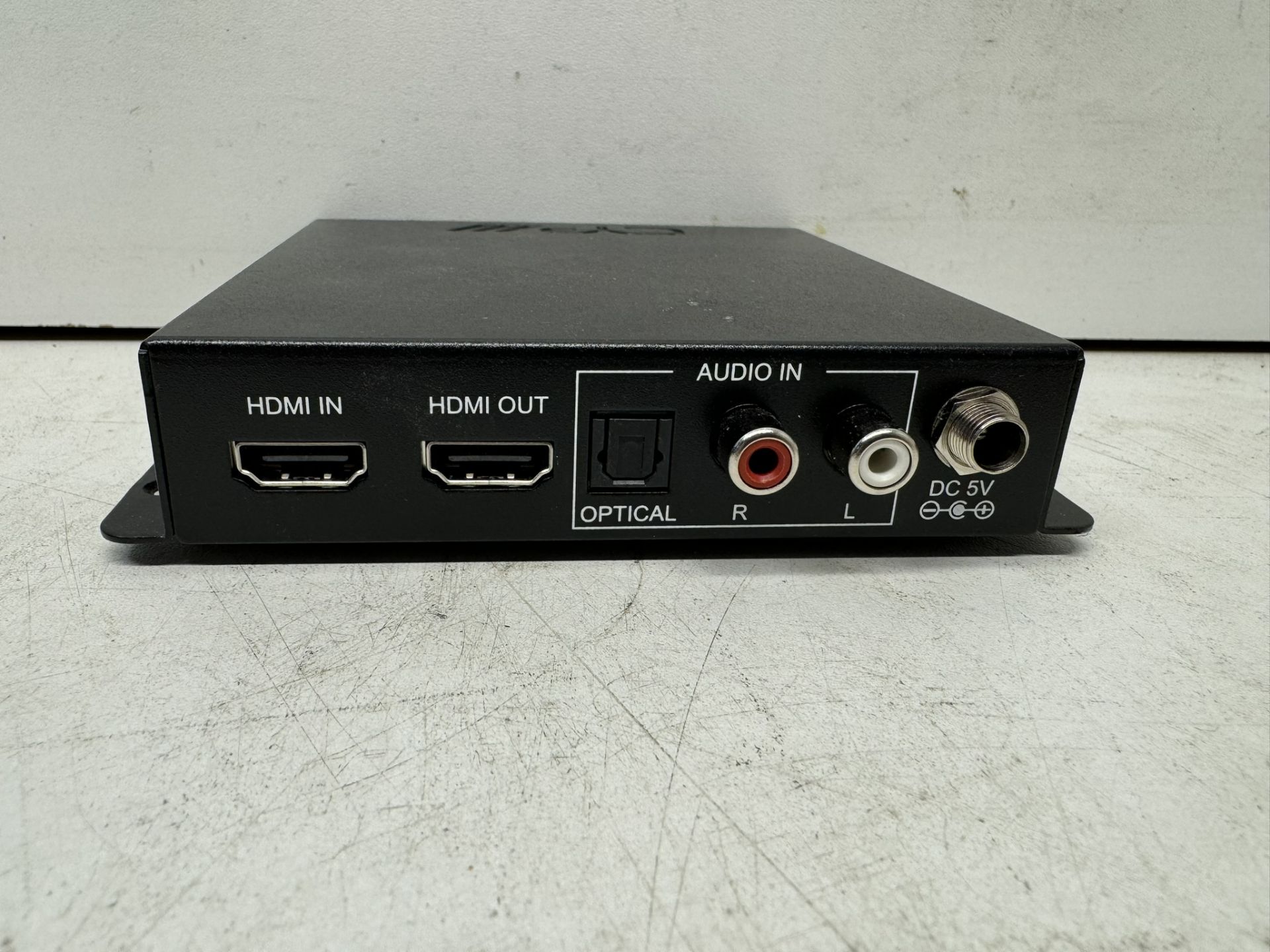 CYP AU-11CA-4K22 HDMI Audio Embedder with built-in Repeater - Image 3 of 4