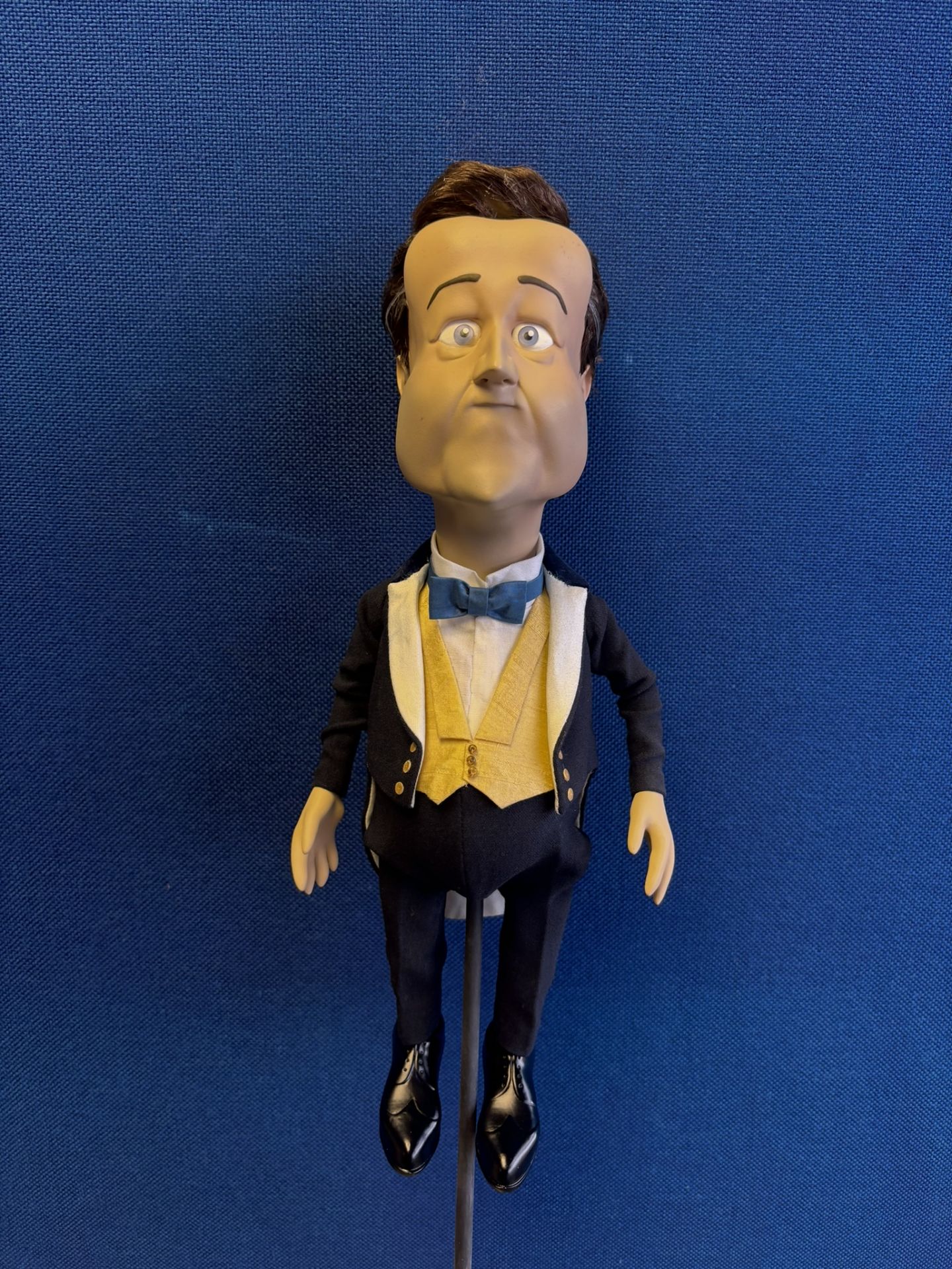 Newzoid puppet - David Cameron - Bild 2 aus 3