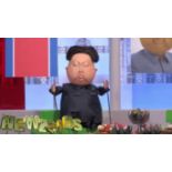 Newzoid puppet - Kim Jong-Un