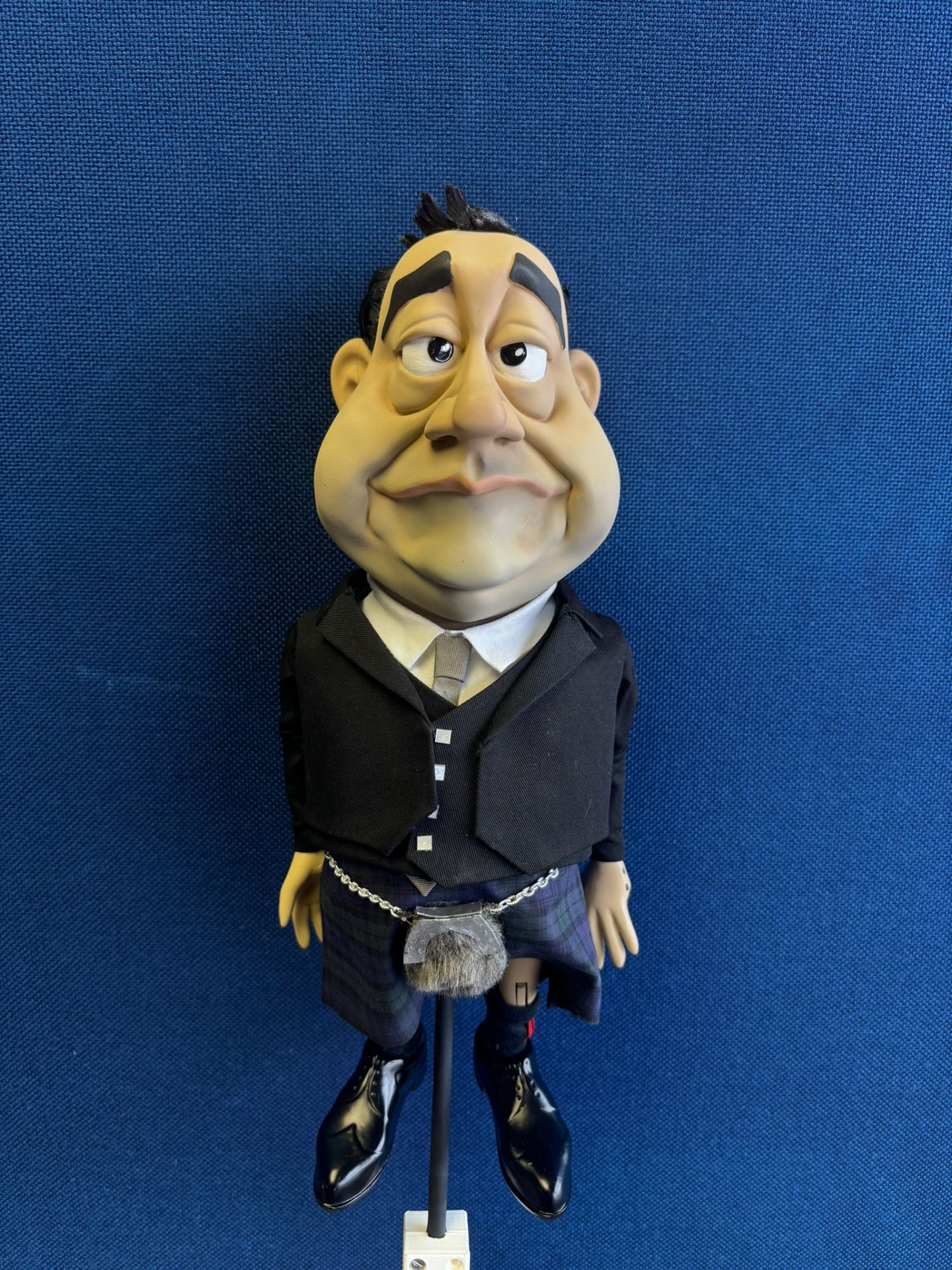 Newzoid puppet - Alex Salmond - Bild 2 aus 4