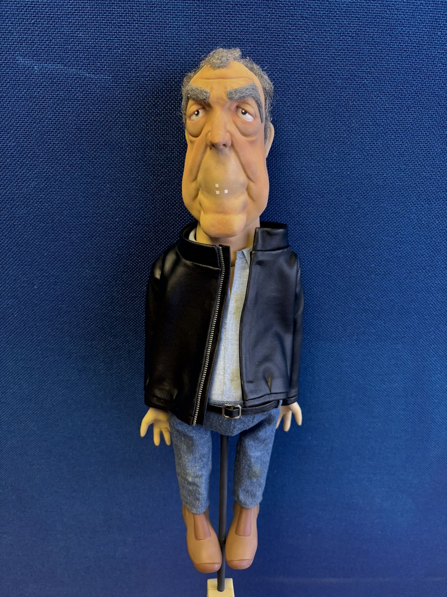 Newzoid puppet - Jeremy Clarkson - Bild 2 aus 3