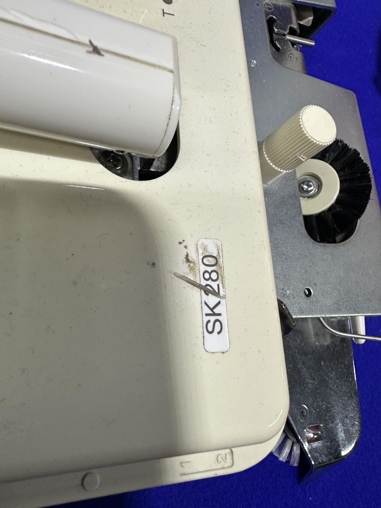 Silver Reed SK 280 Knitting Machine - Image 10 of 10