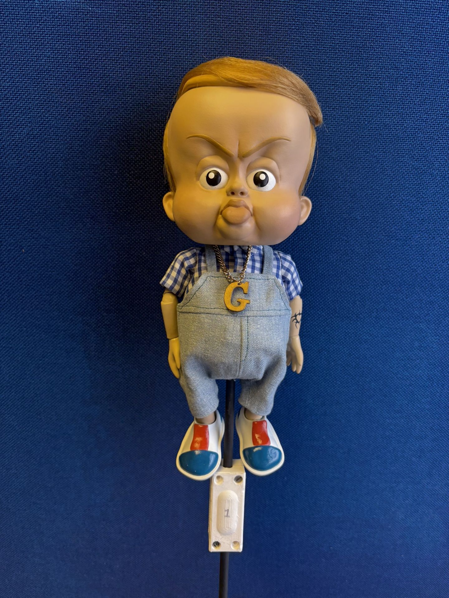 Newzoid puppet - Prince George - Bild 2 aus 3