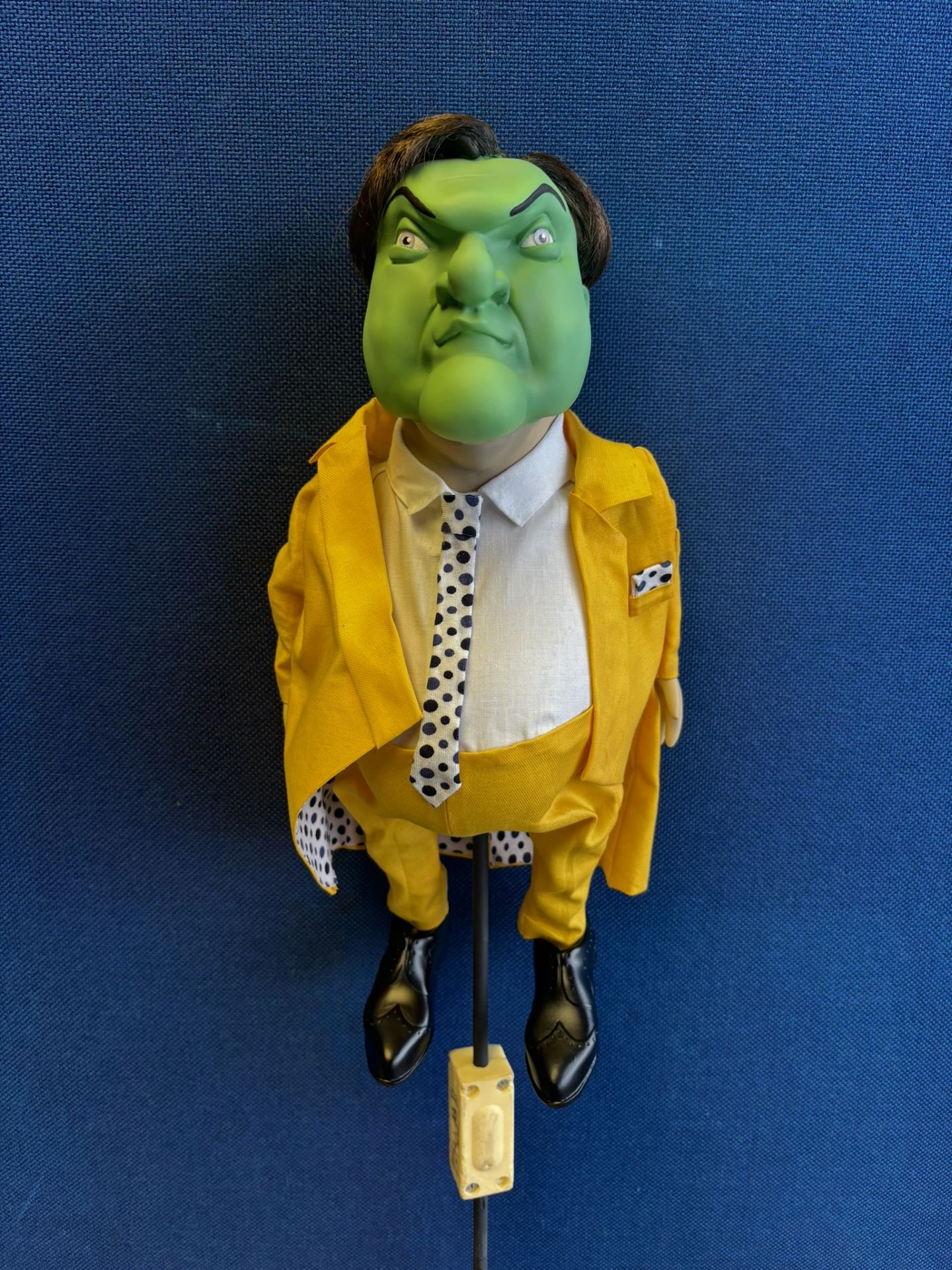 Newzoid puppet - Ed Balls - Image 2 of 3