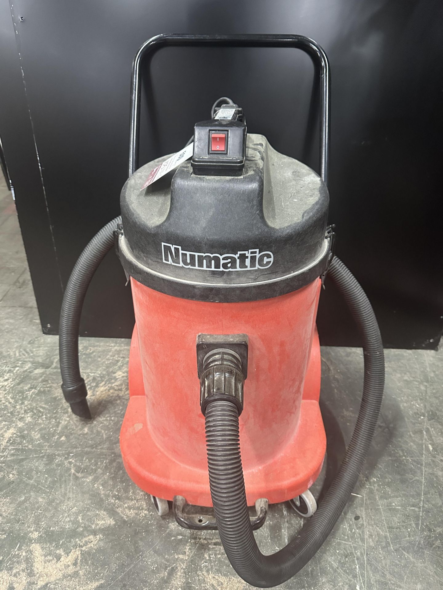 Numatic NVDG900-2 industrial dust extractor