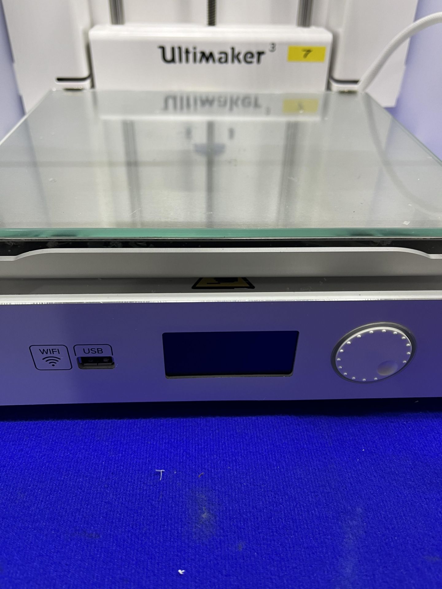 Ultimaker Model 3 3D printer - Image 3 of 5