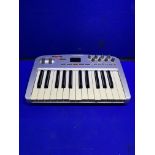 M-Audio Oxygen 8 V2 USB Midi Controller Keyboard