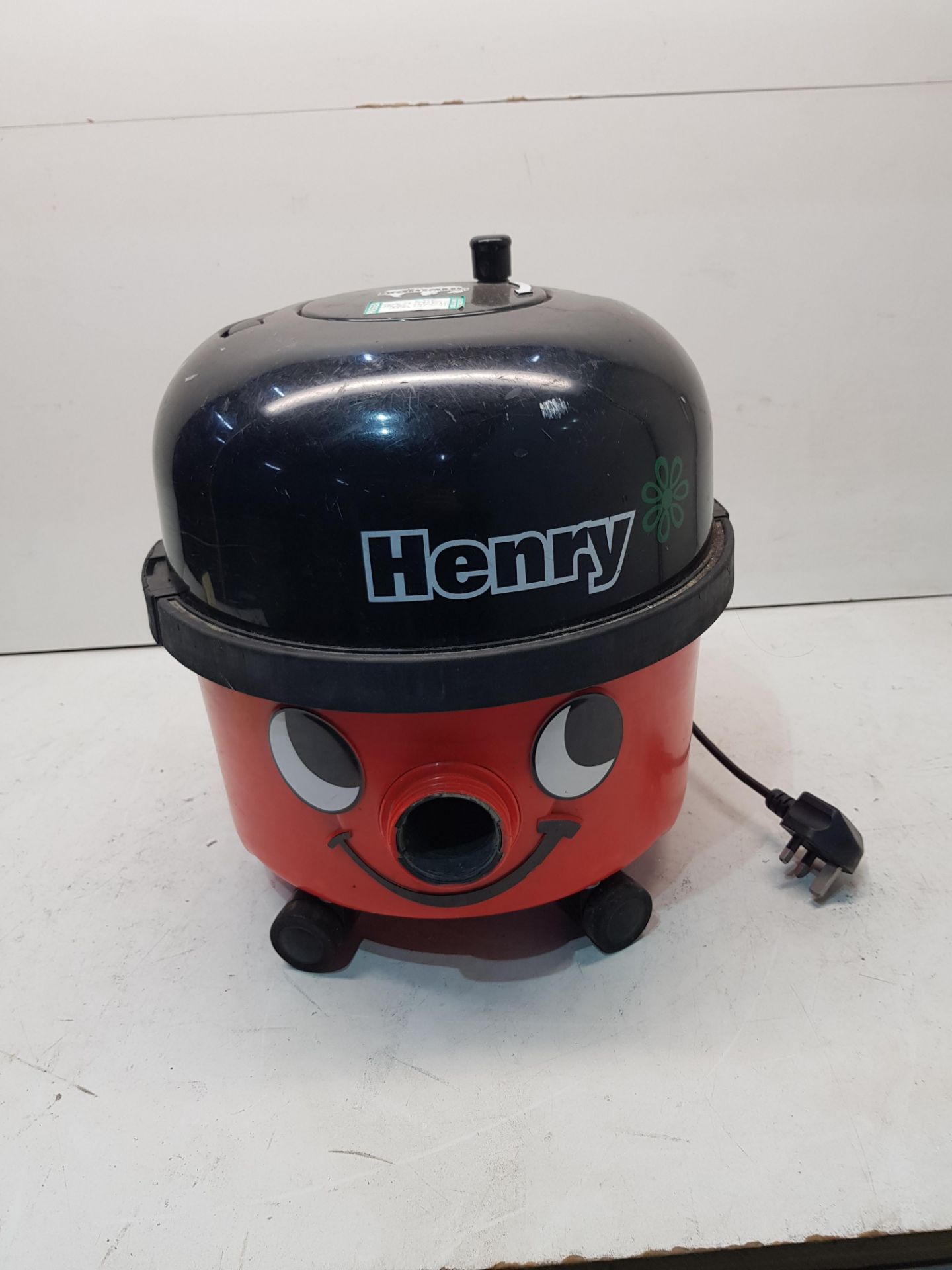 Numatic 'Henry' Vacuum Cleaner