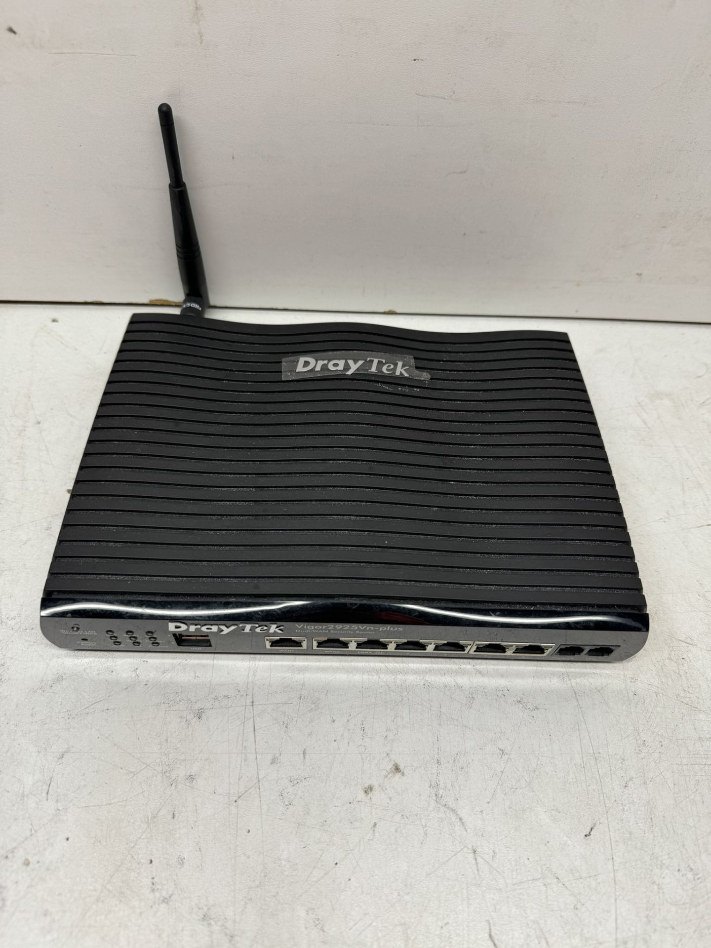 Draytek Vigor 2925Vn Plus Dual-WAN Security Router