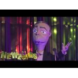 Newzoid puppet - Nigel Farage