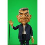 Newzoid puppet - Sadiq Khan