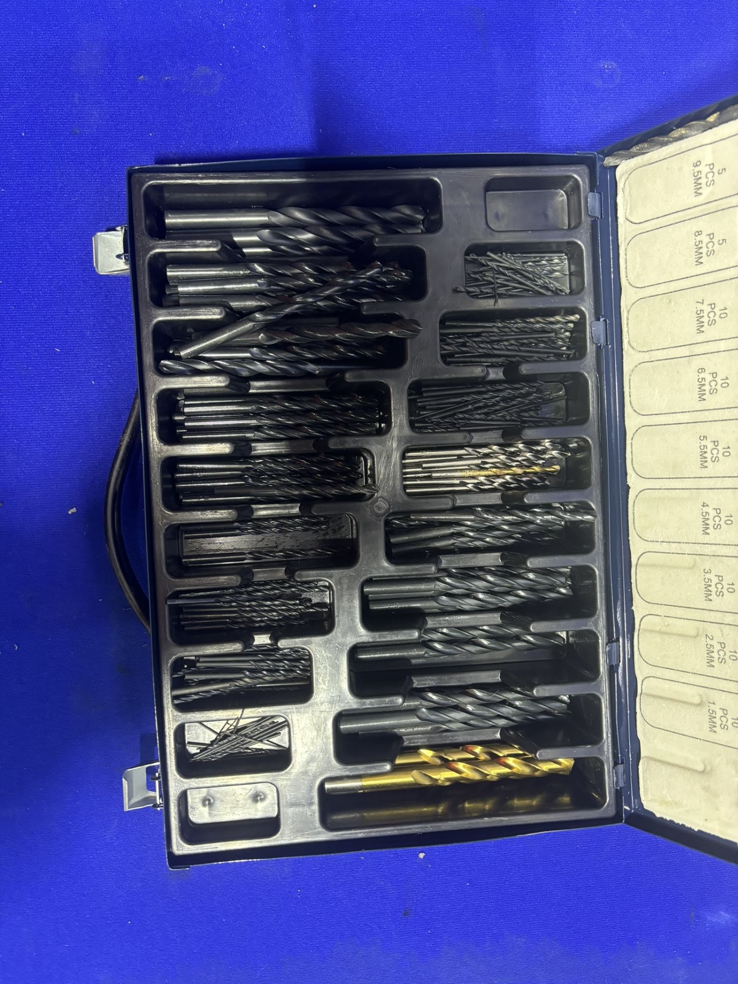 Incomplete Drill Bit Set As Seen In Photos - Image 2 of 2