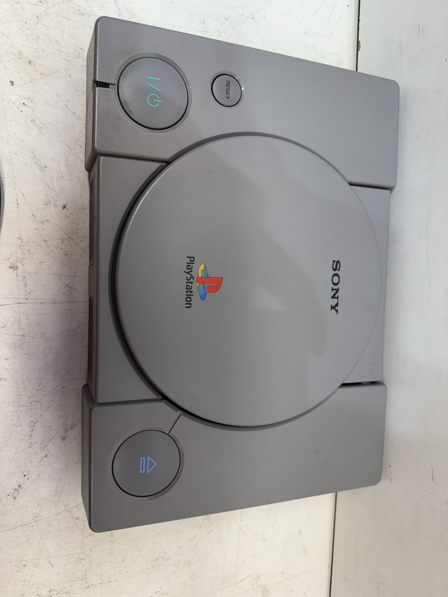 Sony PlayStation 1 Console - Bild 2 aus 3