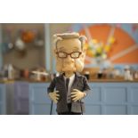 Newzoid puppet - Michael Gove