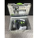 Festool T5 55 REBQ-Plus circular plunge saws