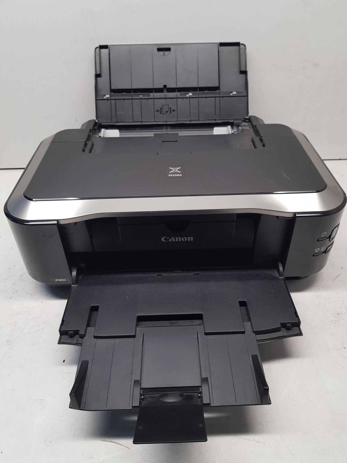 Canon Printer IP4850 Digital Printer Model: K10357 - Image 2 of 3