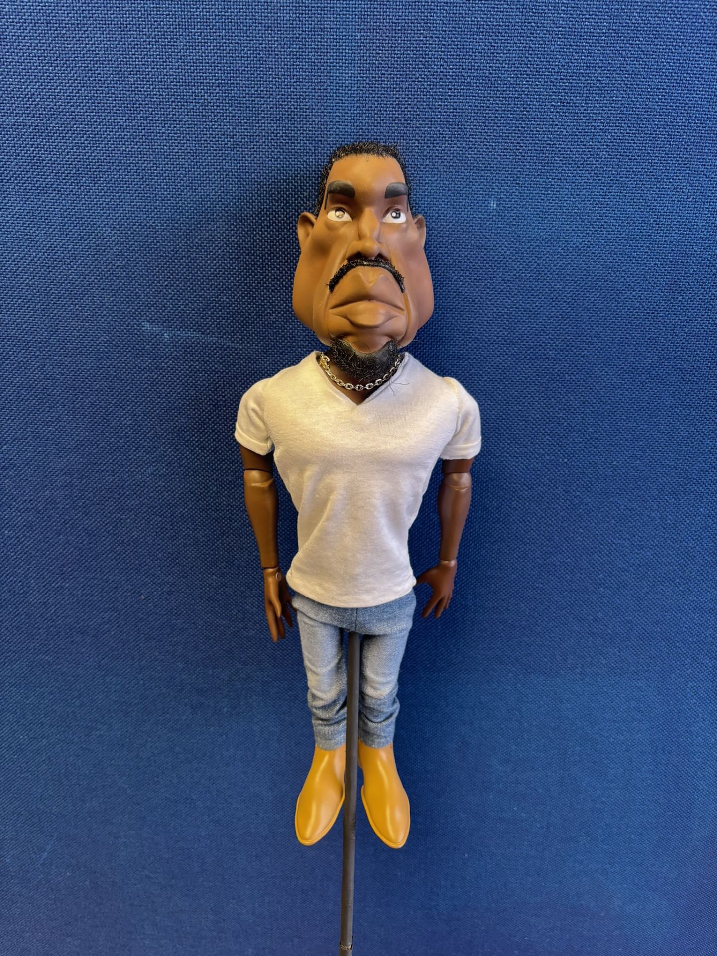Newzoid puppet - Kanye West - Image 2 of 3